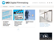 Tablet Screenshot of digifilmuci.com